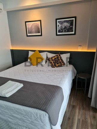 Imagem Apartamento com 1 Quarto para Alugar, 26 m² em Campo Belo - São Paulo Imagem Apartamento com 1 Quarto para Alugar, 26 m² em Campo Belo - São Paulo