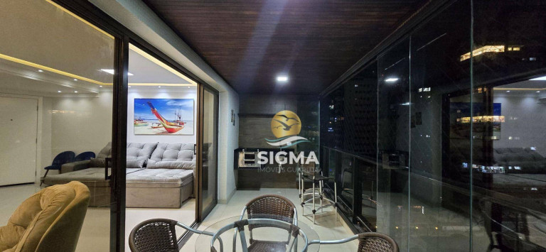 Imagem Apartamento com 3 Quartos à Venda, 130 m² em Pitangueiras - Guarujá