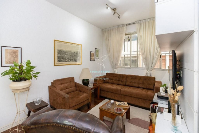 Imagem Apartamento com 3 Quartos à Venda, 92 m² em Itaim Bibi - São Paulo