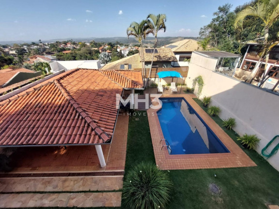Imagem Casa de Condomínio com 5 Quartos à Venda, 370 m² em Loteamento Caminhos De São Conrado (sousas) - Campinas Imagem Casa de Condomínio com 5 Quartos à Venda, 370 m² em Loteamento Caminhos De São Conrado (sousas) - Campinas