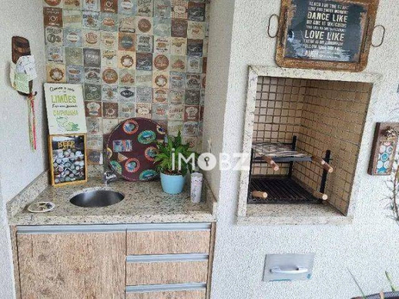Imagem Imóvel com 3 Quartos à Venda, 104 m² em Parque Rebouças - São Paulo