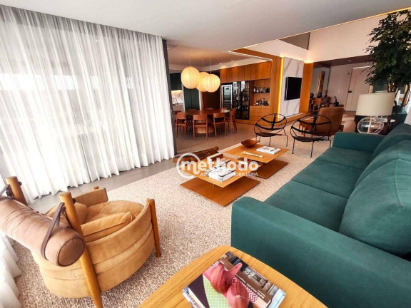Imagem Casa com 5 Quartos à Venda, 312 m² em Alphaville Dom Pedro - Campinas Imagem Casa com 5 Quartos à Venda, 312 m² em Alphaville Dom Pedro - Campinas