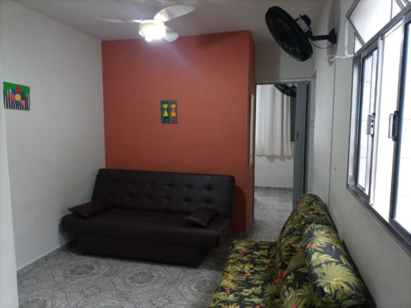 Imagem Kitnet com 1 Quarto à Venda, 39 m² em Ocian - Praia Grande