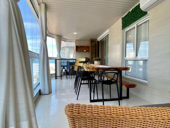 Imagem Imóvel com 4 Quartos à Venda, 100 m² em Itapuã - Vila Velha