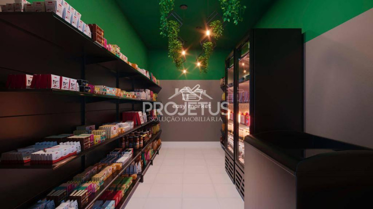 Imagem Apartamento com 1 Quarto à Venda, 35 m² em Jaguaré - São Paulo