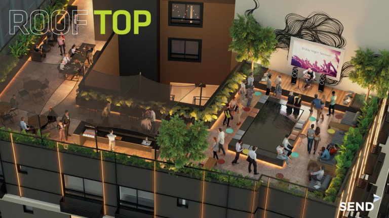 Imagem Studio com 1 Quarto à Venda, 35 m²em Centro - Rio De Janeiro Imagem Studio com 1 Quarto à Venda, 35 m²em Centro - Rio De Janeiro