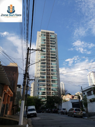 Imagem Apartamento com 2 Quartos à Venda, 68 m² em Bosque Da Saúde - São Paulo