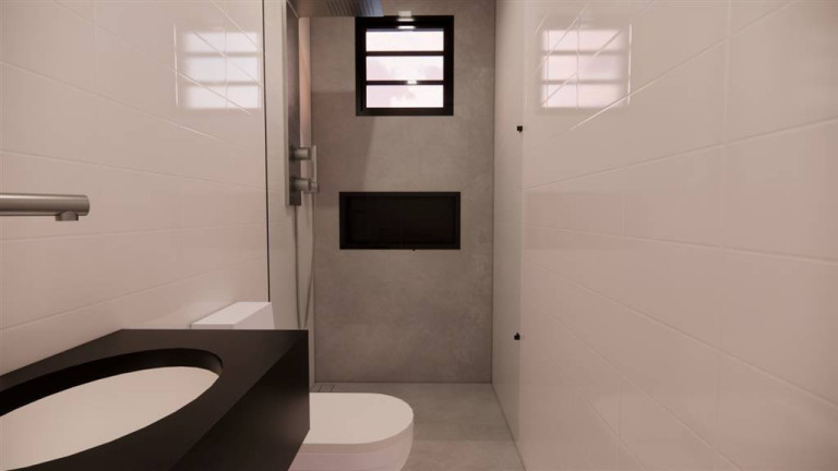 Imagem Casa de Condomínio com 3 Quartos à Venda, 109 m² em Ocian - Praia Grande Imagem Casa de Condomínio com 3 Quartos à Venda, 109 m² em Ocian - Praia Grande