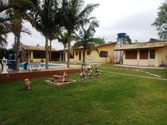 Imagem Chácara com 5 Quartos à Venda, 271 m² em São Vicente - Mairiporã Imagem Chácara com 5 Quartos à Venda, 271 m² em São Vicente - Mairiporã