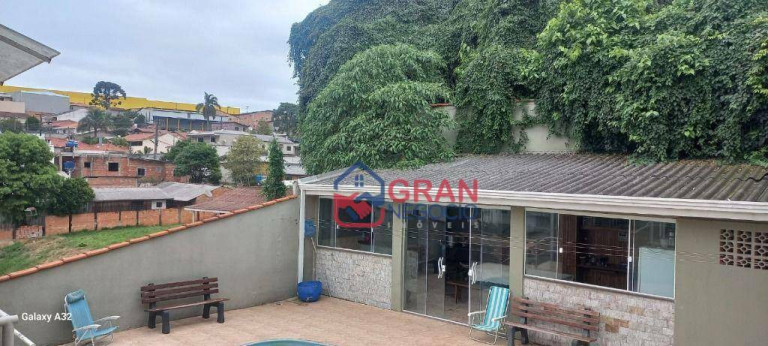 Imagem Sobrado com 4 Quartos à Venda, 280 m² em Roça Grande - Colombo Imagem Sobrado com 4 Quartos à Venda, 280 m² em Roça Grande - Colombo