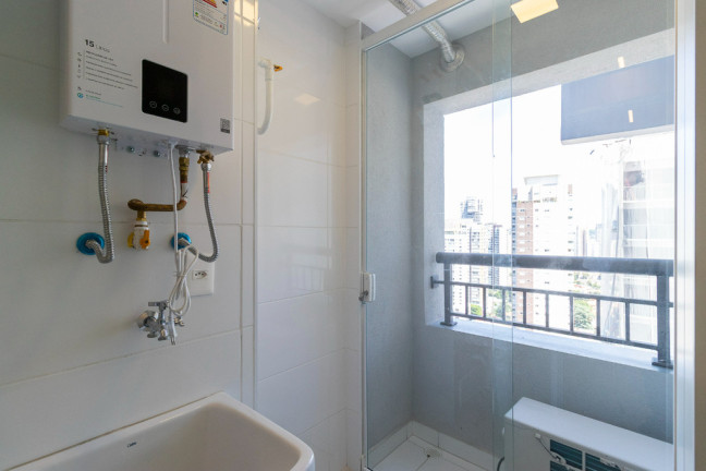 Imagem Imóvel com 1 Quarto à Venda, 50 m² em Jardim Das Acácias - São Paulo