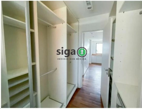 Imagem Apartamento com 4 Quartos à Venda, 276 m² em Campo Belo - São Paulo