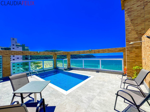 Imagem Imóvel com 3 Quartos à Venda, 272 m² em Canto Do Forte - Praia Grande