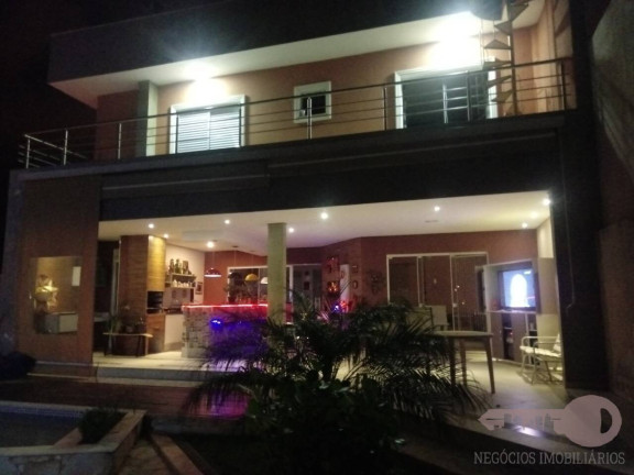 Imagem Casa com 3 Quartos à Venda, 368 m² em Jardim Portal Da Primavera - Sorocaba