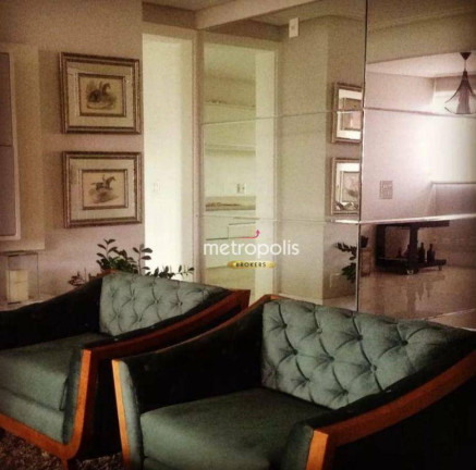 Imagem Apartamento com 3 Quartos à Venda, 275 m² em Jardim - Santo André Imagem Apartamento com 3 Quartos à Venda, 275 m² em Jardim - Santo André