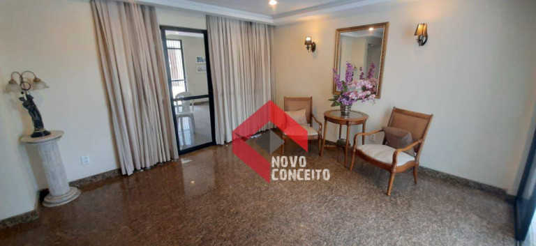Imagem Apartamento com 3 Quartos à Venda, 129 m² em Cocó - Fortaleza Imagem Apartamento com 3 Quartos à Venda, 129 m² em Cocó - Fortaleza