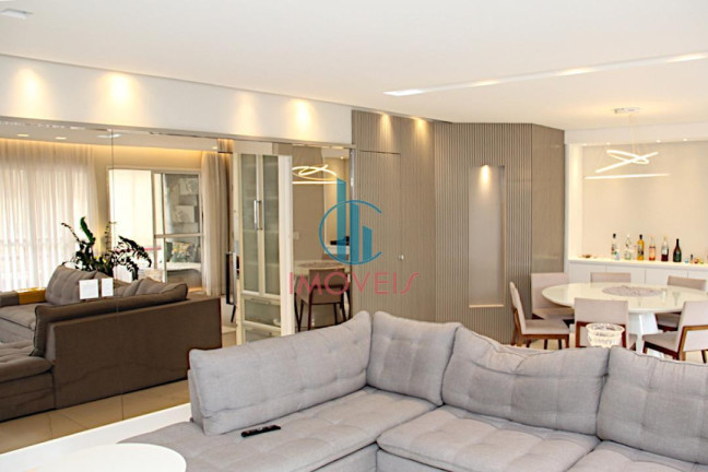 Imagem Apartamento com 3 Quartos à Venda, 154 m² em Vila Mascote - São Paulo