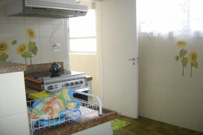 Imagem Apartamento com 3 Quartos à Venda, 263 m² em Itararé - São Vicente
