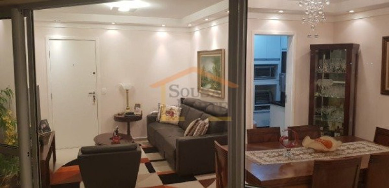 Imagem Apartamento com 3 Quartos à Venda, 100 m² em Jardim São Paulo (zona Norte) - São Paulo Imagem Apartamento com 3 Quartos à Venda, 100 m² em Jardim São Paulo (zona Norte) - São Paulo