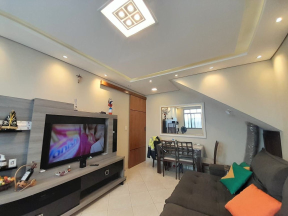 Imagem Casa com 3 Quartos à Venda, 126 m² em Aparecida - Santos