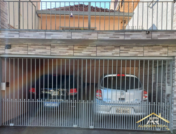 Casa com 4 Quartos à Venda, 120 m² em Ayrosa - Osasco