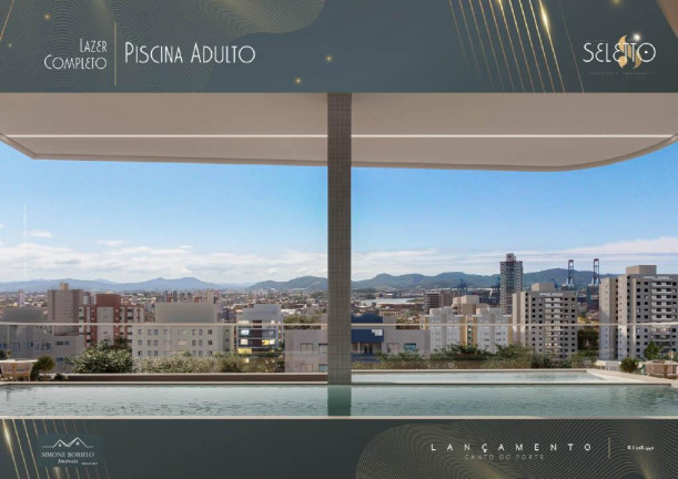 Imagem Apartamento com 3 Quartos à Venda, 151 m² em Canto Do Forte - Praia Grande