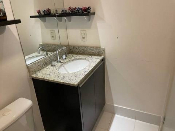 Imagem Apartamento com 1 Quarto à Venda, 65 m² em Jardim Dom Bosco - São Paulo