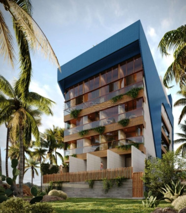 Apartamento com 1 Quarto à Venda, 24 m² em Tamandaré - Tamandaré
