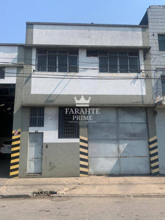 Imóvel Comercial à Venda, 472 m² em Macuco - Santos