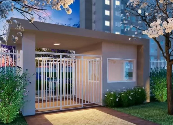 Imagem Apartamento com 1 Quarto à Venda, 26 m² em Cambuci - São Paulo
