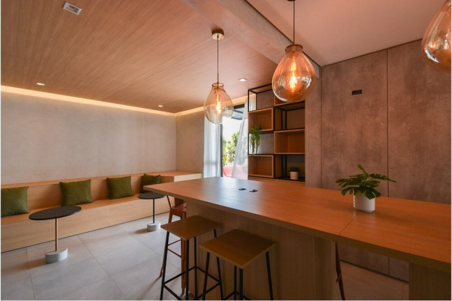 Imagem Imóvel com 1 Quarto à Venda, 27 m² em Jardim Das Acácias - São Paulo