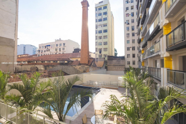 Imagem Apartamento com 1 Quarto à Venda, 43 m² em Centro - Rio De Janeiro Imagem Apartamento com 1 Quarto à Venda, 43 m² em Centro - Rio De Janeiro