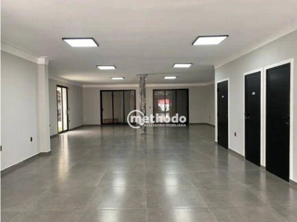 Imagem Sala Comercial para Alugar, 264 m² em Taquaral - Campinas Imagem Sala Comercial para Alugar, 264 m² em Taquaral - Campinas