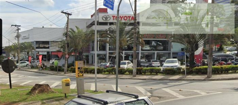 Imagem Imóvel Comercial para Alugar, 4.000 m² em Alphaville - Barueri