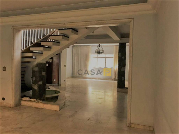 Casa com 3 Quartos para Alugar, 450 m² em Centro - Americana