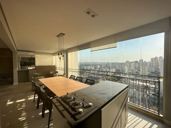 Imagem Apartamento com 3 Quartos à Venda, 140 m² em Santana - São Paulo
