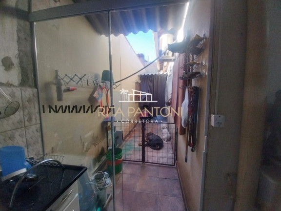 Imagem Casa com 3 Quartos à Venda, 128 m² em Alto Do Ipiranga - Ribeirão Preto