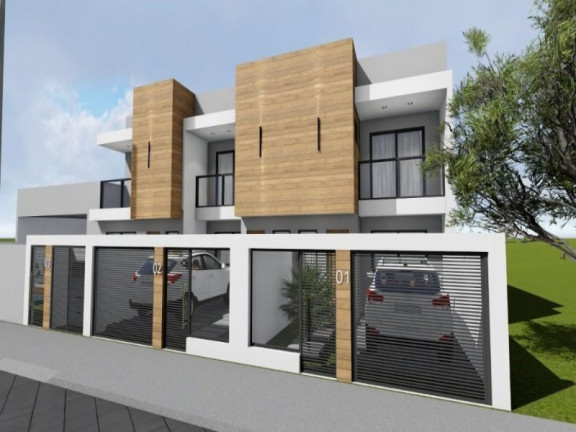 Casa com 4 Quartos à Venda, 101 m² em Novo Horizonte - Macaé