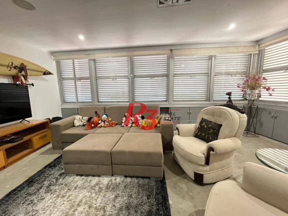 Imagem Apartamento com 1 Quarto à Venda, 64 m² em Itararé - São Vicente