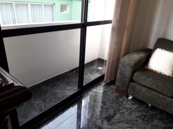 Imagem Cobertura com 3 Quartos à Venda, em Boa Vista - São Vicente Imagem Cobertura com 3 Quartos à Venda, em Boa Vista - São Vicente