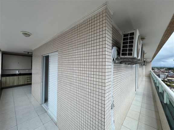 Imagem Apartamento com 3 Quartos à Venda, 122 m² em Boqueirao - Praia Grande
