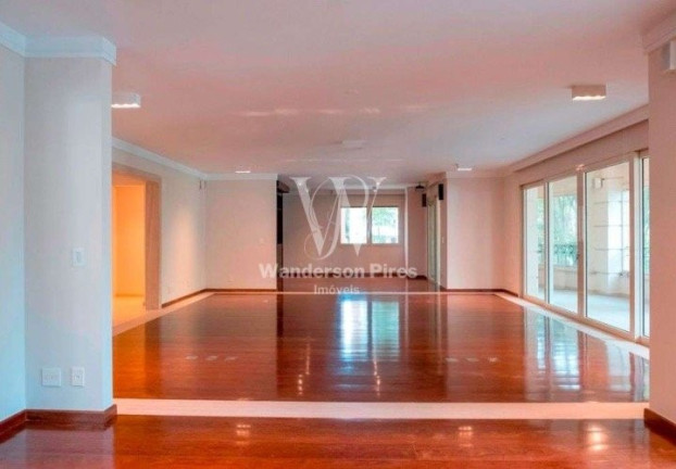 Imagem Apartamento com 3 Quartos à Venda, 306 m² em Jardim Paulistano - São Paulo