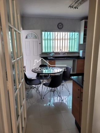 Imagem Sobrado com 3 Quartos à Venda, 138 m² em Vila Guilhermina - São Paulo