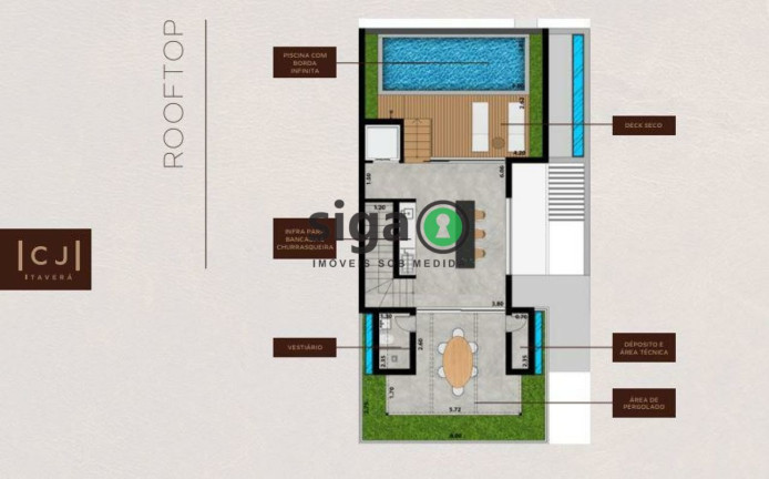 Imagem Casa com 3 Quartos à Venda, 630 m² em Cidade Jardim - São Paulo Imagem Casa com 3 Quartos à Venda, 630 m² em Cidade Jardim - São Paulo