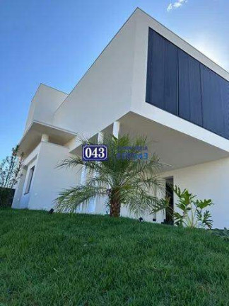Imagem Casa de Condomínio com 3 Quartos à Venda, 231 m² em Jardim Morumbi - Londrina
