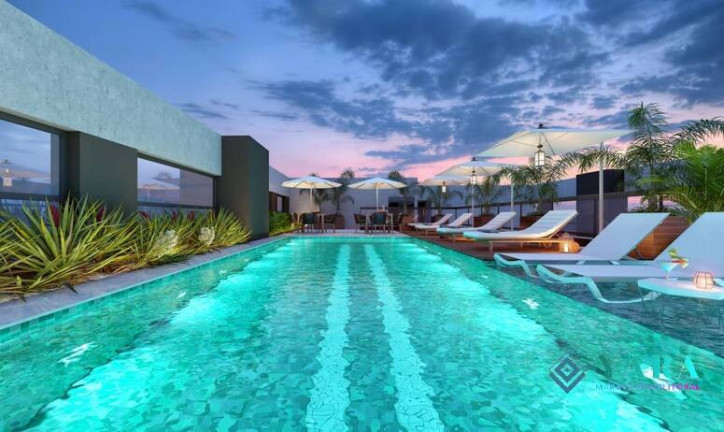 Apartamento com 1 Quarto à Venda, 45 m² em Perequê Açu - Ubatuba