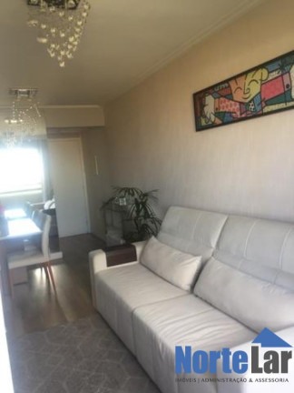 Imagem Apartamento com 2 Quartos à Venda, 50 m² em Limão - São Paulo