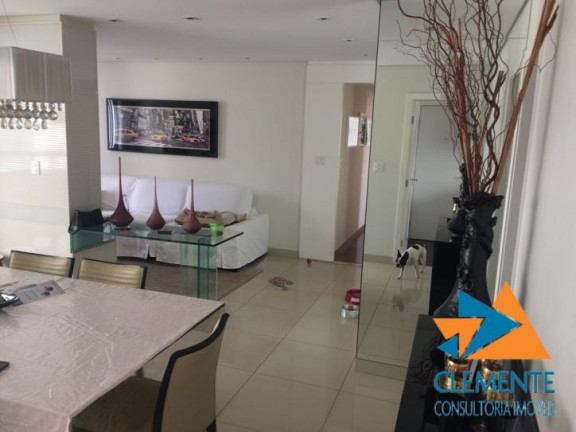 Imagem Apartamento com 4 Quartos à Venda, 138 m² em Santo Agostinho - Belo Horizonte