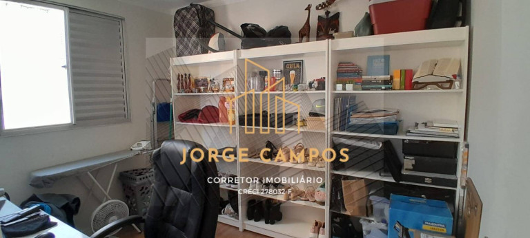 Imagem Apartamento com 2 Quartos à Venda, em Palmeiras De São José - São José Dos Campos Imagem Apartamento com 2 Quartos à Venda, em Palmeiras De São José - São José Dos Campos