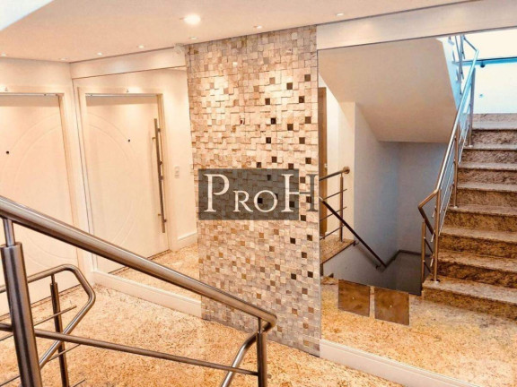Imagem Cobertura com 3 Quartos à Venda, 202 m² em Campestre - Santo André Imagem Cobertura com 3 Quartos à Venda, 202 m² em Campestre - Santo André